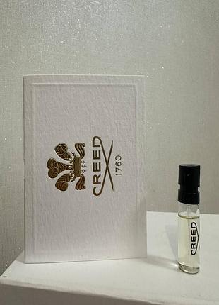 ❤️ creed wild vetiver, пробник, оригінал