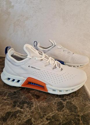 Кроссовки ecco biom golf gore-tex (130404) / размер 40 оригинал