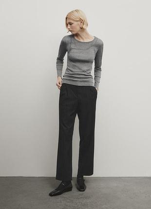Лонгслів massimo dutti