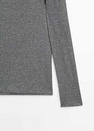 Лонгслів massimo dutti 6