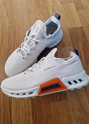 Кросівки ecco biom golf gore-tex (130404) / розмір 40 оригінал