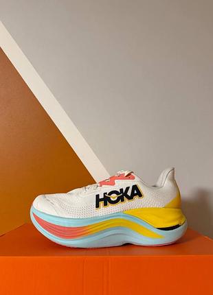 Женские кроссовки hoka skyward x
