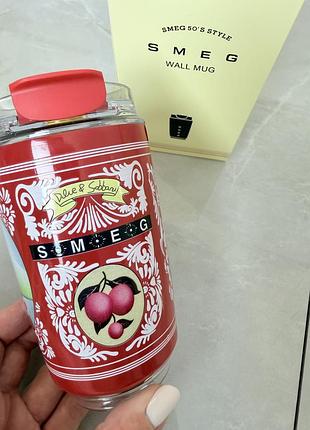Термостакан smeg x dolce 4