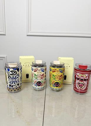 Термостакан smeg x dolce