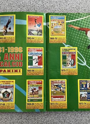 Panini calciatori 1996/1997 2