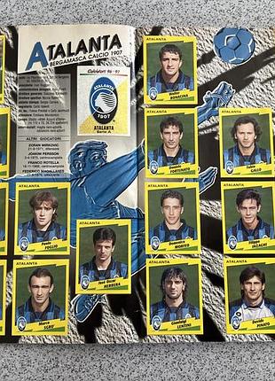 Panini calciatori 1996/1997 3
