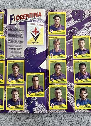 Panini calciatori 1996/1997 4