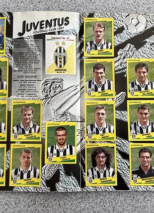 Panini calciatori 1996/1997 6