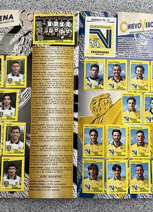 Panini calciatori 1996/1997 7