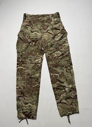 Оригінальні тактичні штани британка мтр / warm weather mtp trousers (85/88/104)