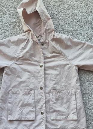 Плащ zara 4/5