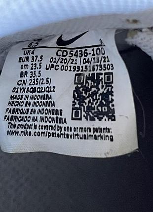 Nike оригінал підліткові кросівки 9