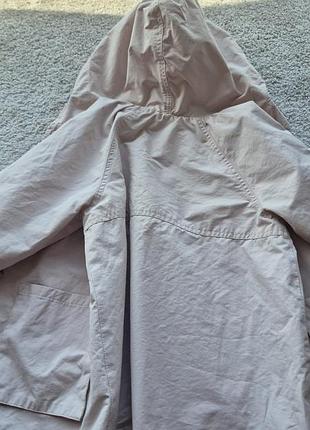 Плащ zara 4/5 3