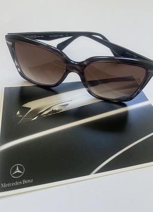Брендовые солнцезащитные очки mercedes-amg petronas f1 (handmade in italy)