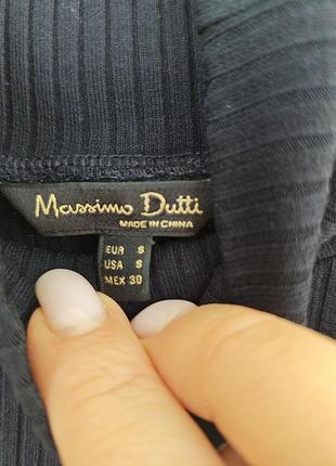 Сукня massimo dutti 4