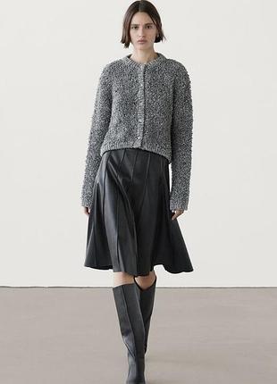Кардиган massimo dutti