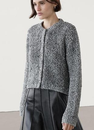 Кардиган massimo dutti 3