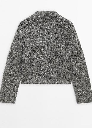 Кардиган massimo dutti 6