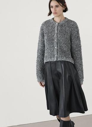 Кардиган massimo dutti 2