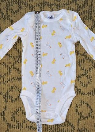 Боди 🐥🐤child of mine carters 0-3 мес 2