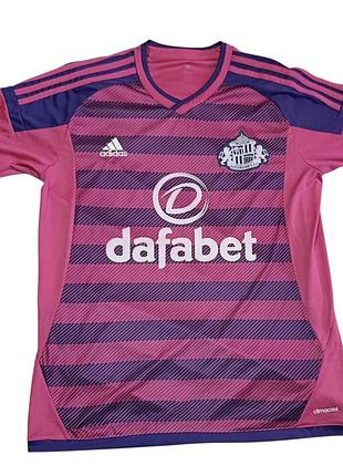 Футболка adidas fc sunderland season 2016/17