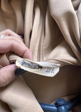 Худі stradivarius беж 4