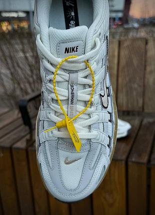 Nike p-6000 reflective t