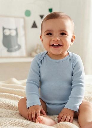 Боди бодик бодики с длинным рукавом картерс carters для мальчика