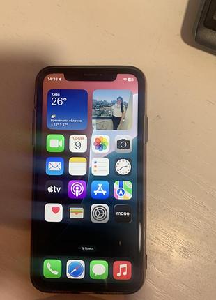 Продаю айфон xr r-sim 64мгб 5