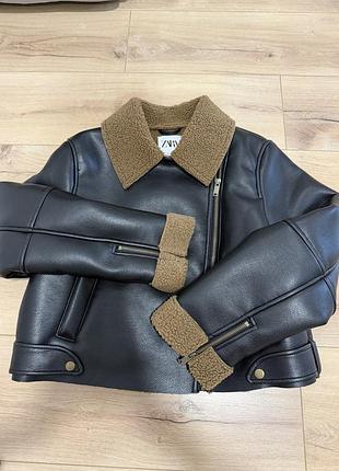 Дублянка zara 2