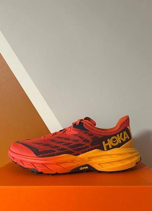 Мужские кроссовки hoka speedgoat 5