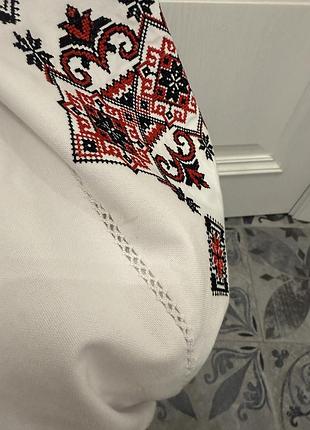 Дитяча вишиванка 4