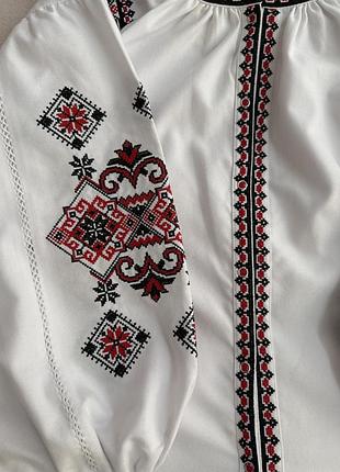 Дитяча вишиванка 6
