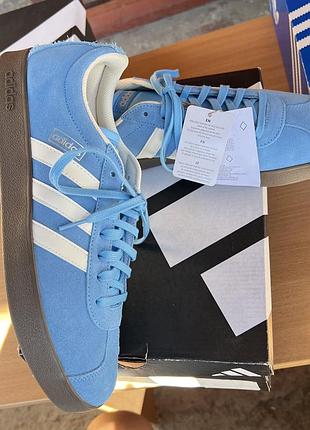 Кросівки adidas vl court 2.0 (артикул:ji0496)