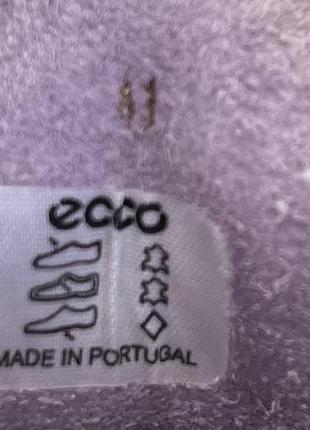 Мокасини ecco kollektive 41 р оригінал 6