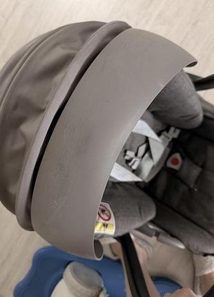 Автокрісло cybex cloud t i-size 7