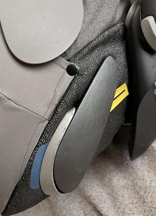 Автокрісло cybex cloud t i-size 4