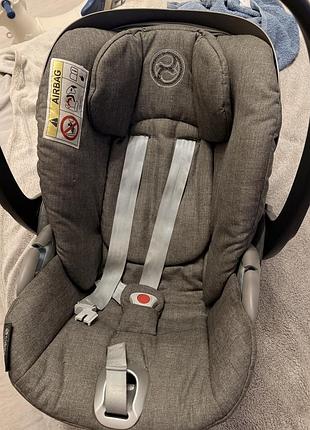 Автокрісло cybex cloud t i-size