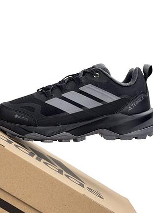 Adidas terrex skychaser ax5 gtx black grey 4