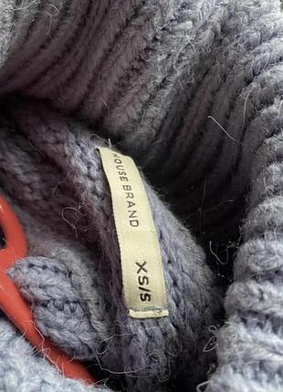 Кофта звʼязана розмір xs/s 3