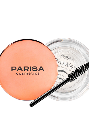 Воск для фиксации бровей browax parisa cosmetics, 10 мл daily skin care