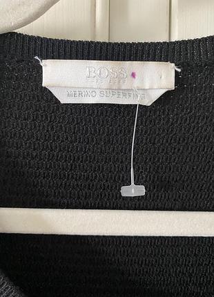 Hugo boss кардиган merino wool 🖤 2