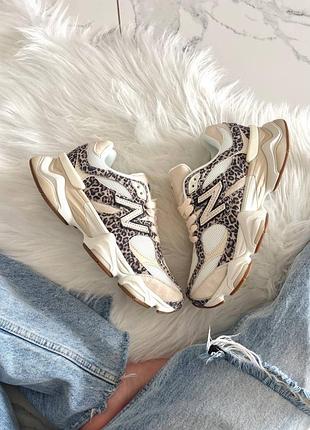 New balance 9060 leopard print 6