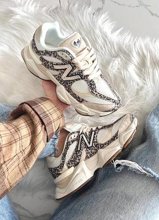 New balance 9060 leopard print 8