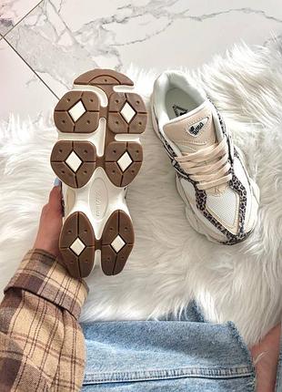 New balance 9060 leopard print 7