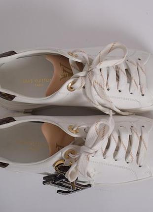 Кеди louis vuitton,оригінал 6