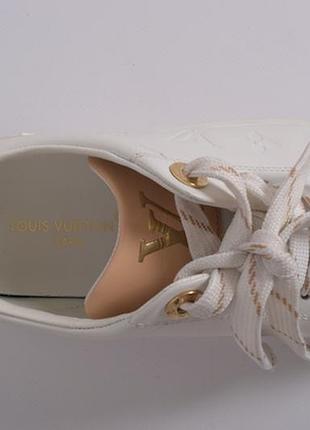 Кеди louis vuitton,оригінал 7