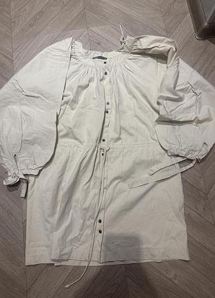 Платье zara