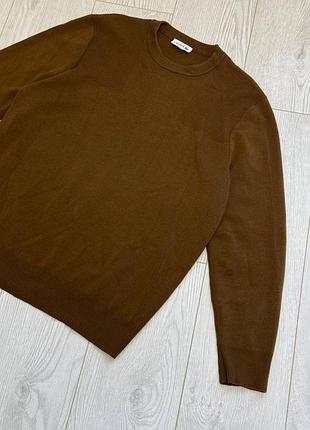 Свитер lacoste wool xl 2