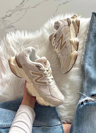 New balance 9060 bisque sea salt